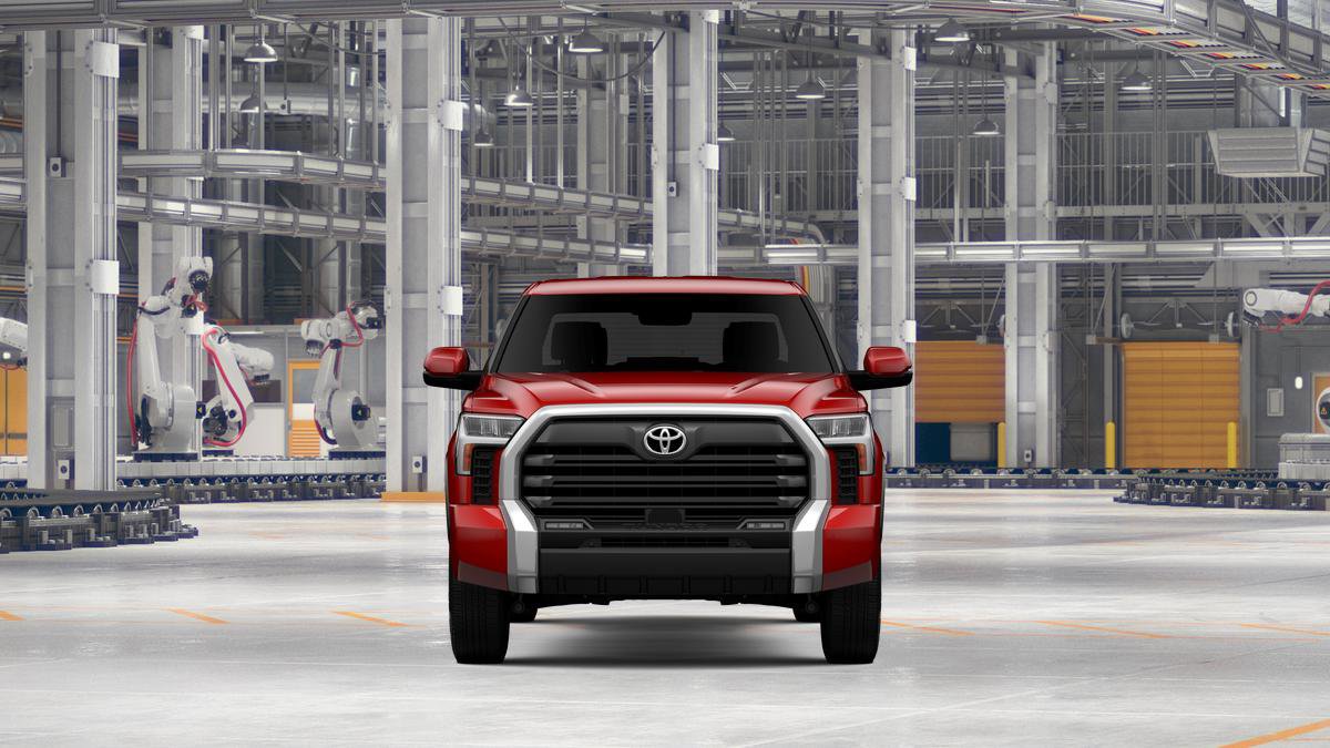 New 2026 Toyota Tundra Limited image 19