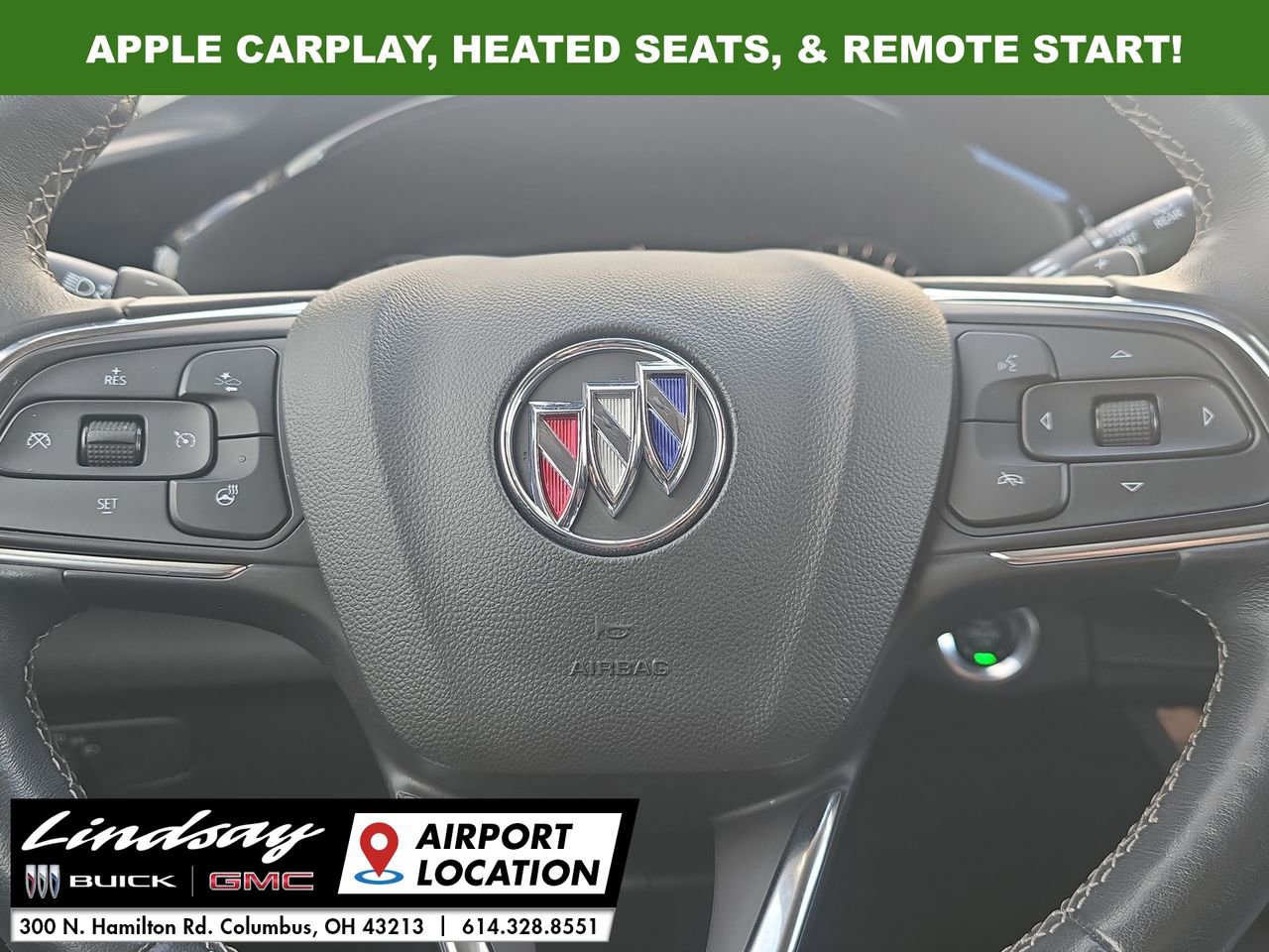 Used 2021 Buick Envision Preferred image 11