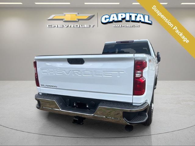 New 2026 Chevrolet Silverado 2500 W/T w/ WT Convenience Package AWD/4WD image 5