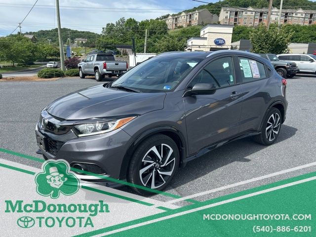 Used 2019 Honda HR-V Sport image 1