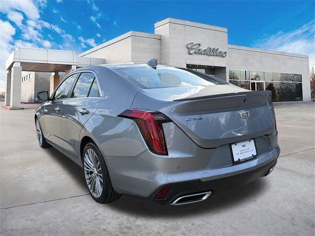 New 2026 Cadillac CT4 Premium Luxury image 5