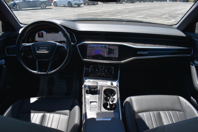 Used 2023 Audi A6 Premium Plus w/ Premium Plus Package AWD/4WD image 26
