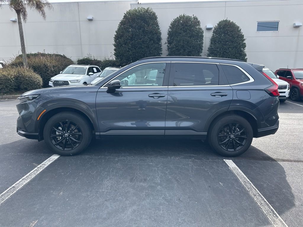Certified 2024 Honda CR-V Sport image 6