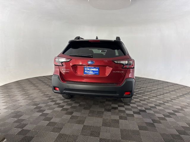 Used 2025 Subaru Outback Premium w/ Popular Package #1A image 9