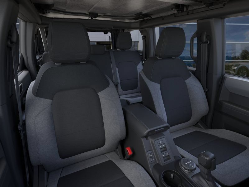 New 2025 Ford Bronco 4-Door AWD/4WD image 10