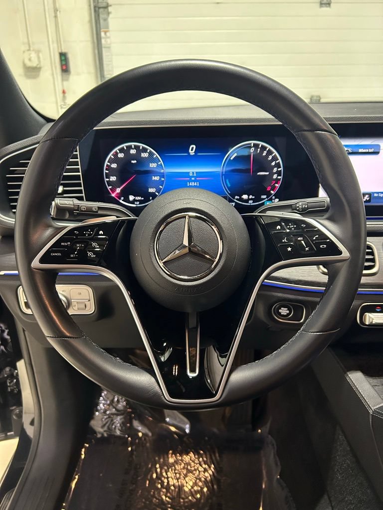 Used 2025 Mercedes-Benz GLE 450e 4MATIC image 16