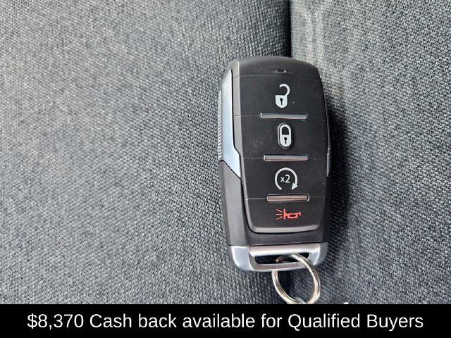 New 2026 RAM 1500 Big Horn w/ Night Edition AWD/4WD image 29