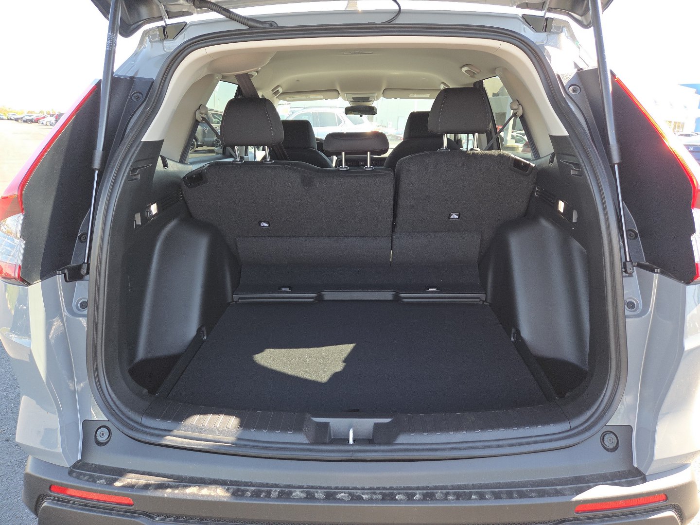New 2027 Honda CR-V LX image 19