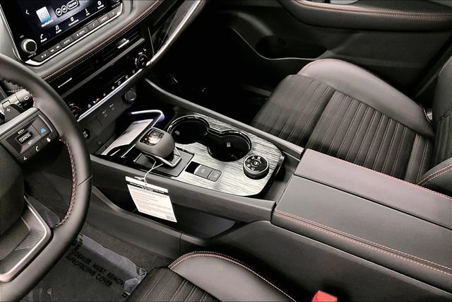 New 2026 Nissan Rogue SV w/ Rock Creek Premium Package image 8