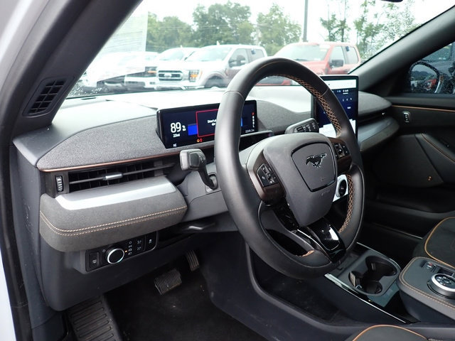 Certified 2023 Ford Mustang Mach-E GT AWD/4WD image 16