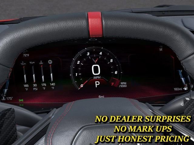 New 2026 Chevrolet Corvette Z06 RWD image 18