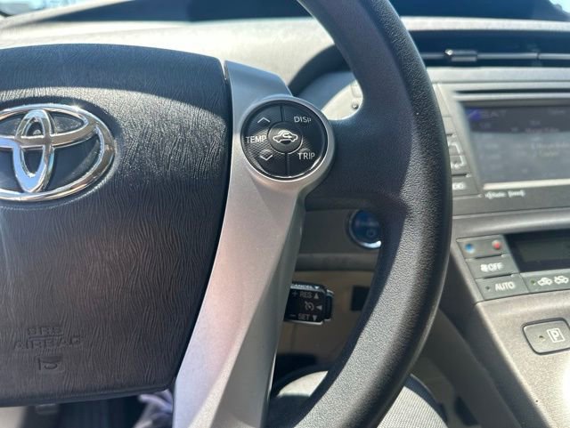 Used 2015 Toyota Prius Three FWD image 35