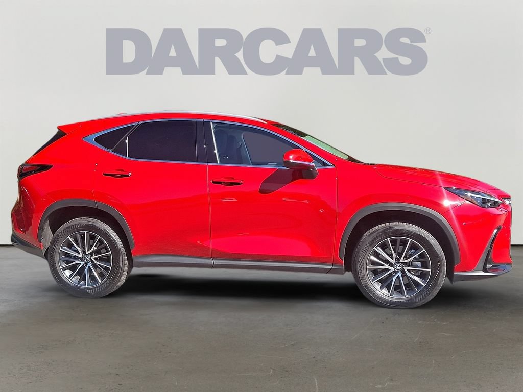 Used 2024 Lexus NX 350 AWD image 7