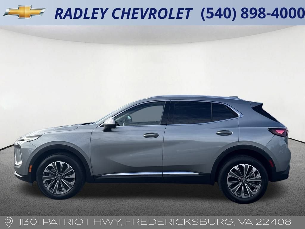 Certified 2024 Buick Envision Preferred image 2