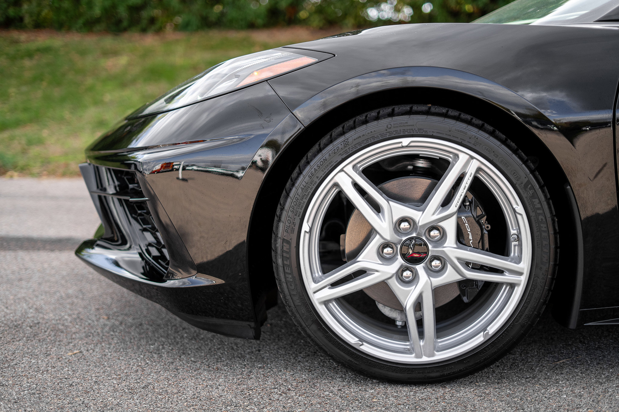 Used 2023 Chevrolet Corvette Stingray Preferred Cpe image 13