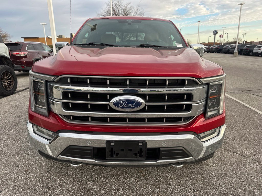 Used 2022 Ford F150 Lariat w/ Equipment Group 502A High AWD/4WD image 7