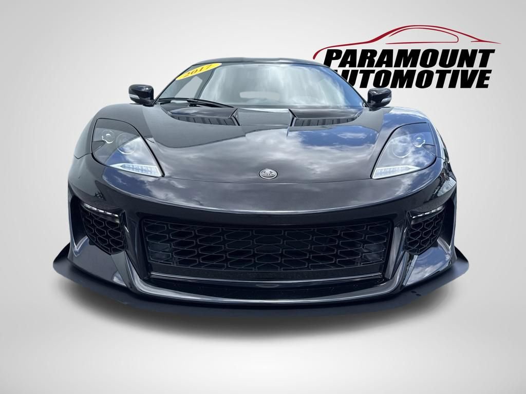 Used 2017 Lotus Evora 400 RWD image 6
