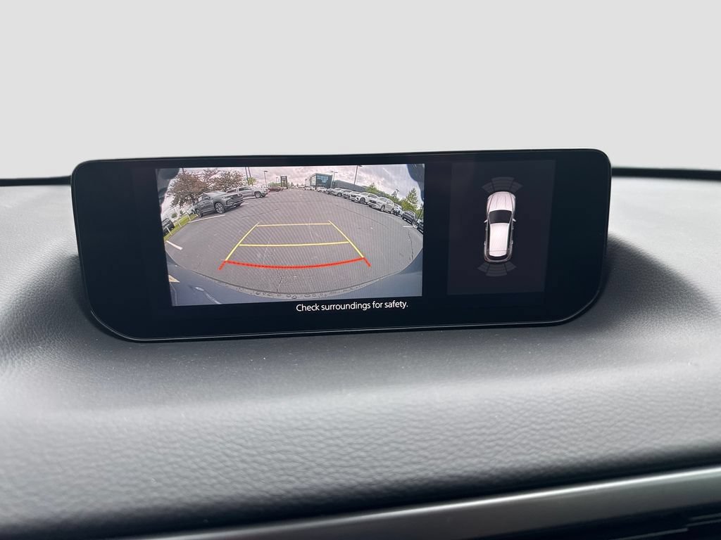 New 2026 MAZDA CX-50 AWD 2.5 Hybrid w/ Weather Package image 30