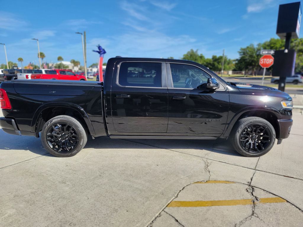 Used 2025 RAM 1500 Limited image 6