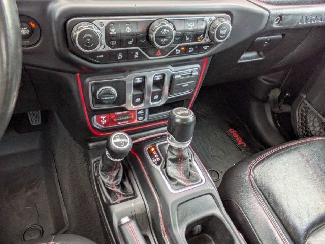 Used 2021 Jeep Wrangler Rubicon AWD/4WD image 21