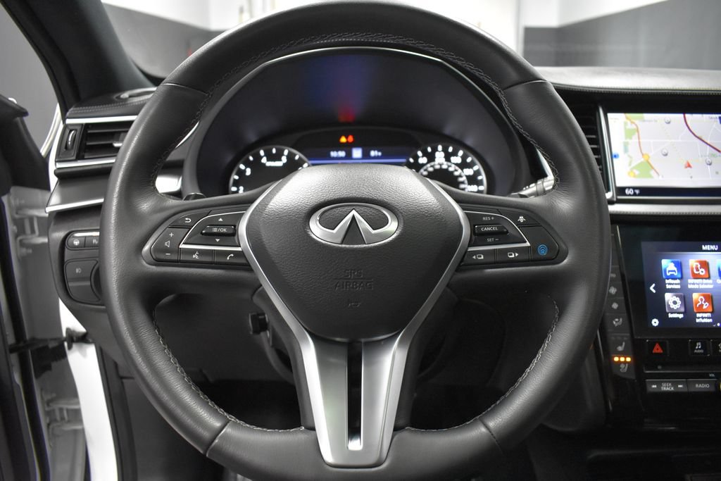 Used 2025 INFINITI QX55 Essential AWD/4WD image 29