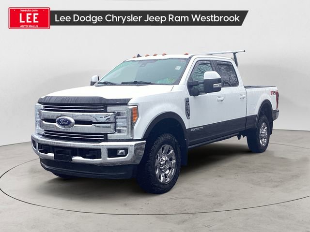 Used 2019 Ford F350 Lariat w/ Lariat Ultimate Package