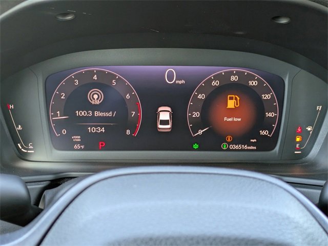 Used 2023 Honda Accord LX image 23