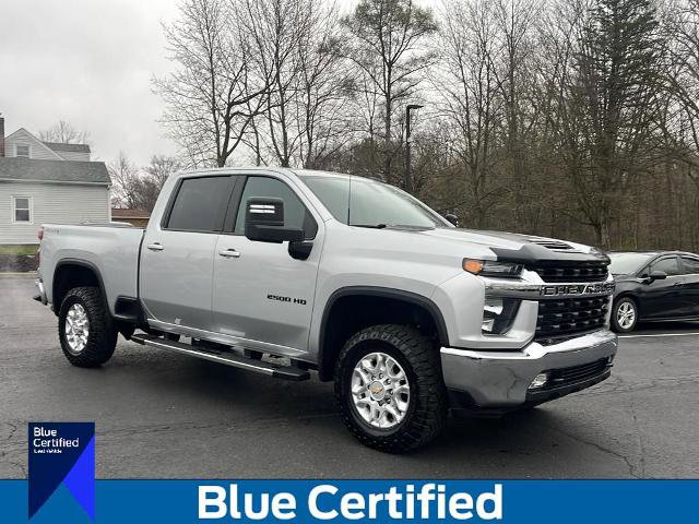 Used 2022 Chevrolet Silverado 2500 LT w/ Convenience Package image 1