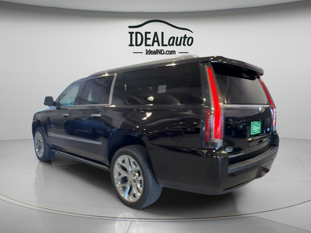 Used 2019 Cadillac Escalade ESV Platinum AWD/4WD image 3