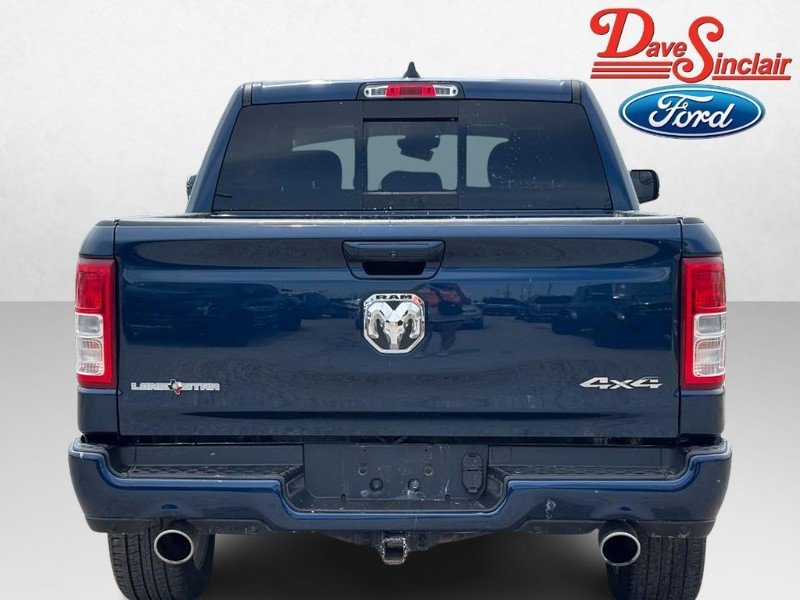 Used 2024 RAM 1500 Lone Star AWD/4WD image 8