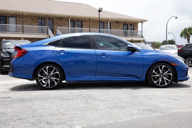 Used 2018 Honda Civic Si image 16