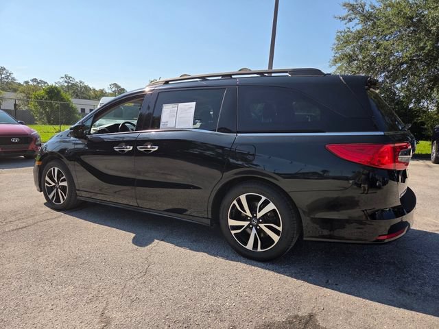Used 2020 Honda Odyssey Elite image 5
