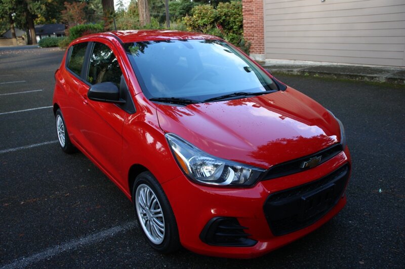 Used 2017 Chevrolet Spark LS FWD image 2