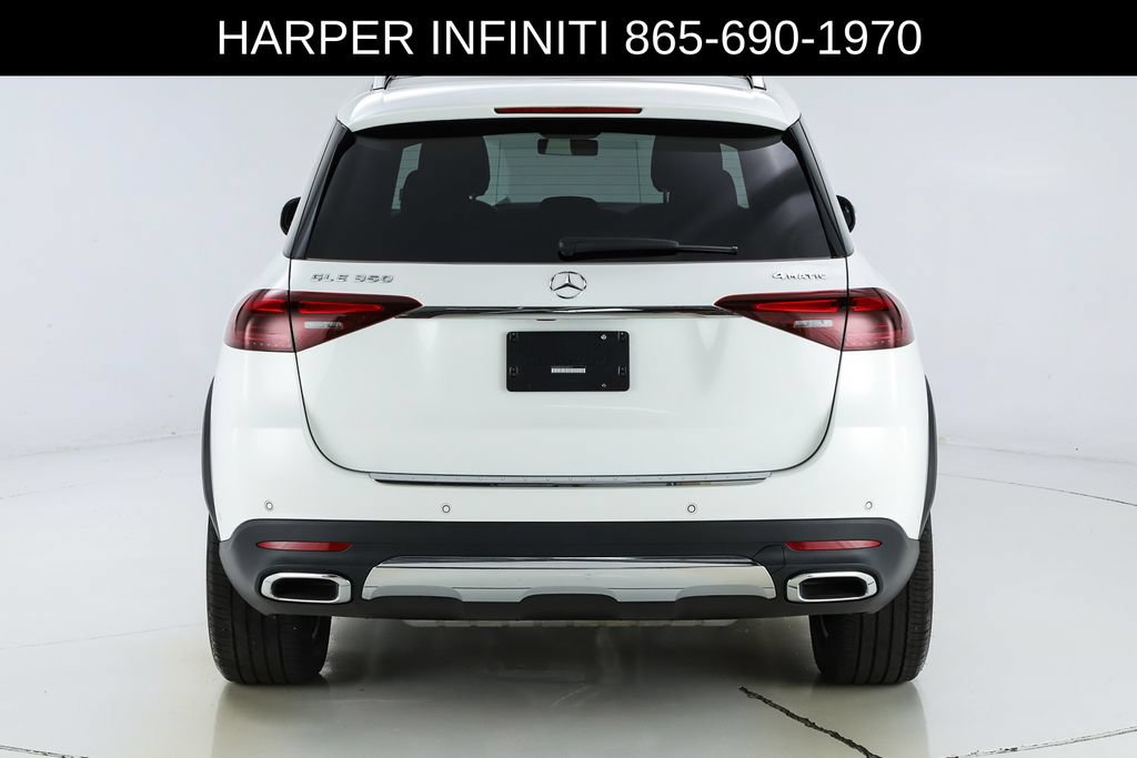 Used 2024 Mercedes-Benz GLE 350 4MATIC image 48