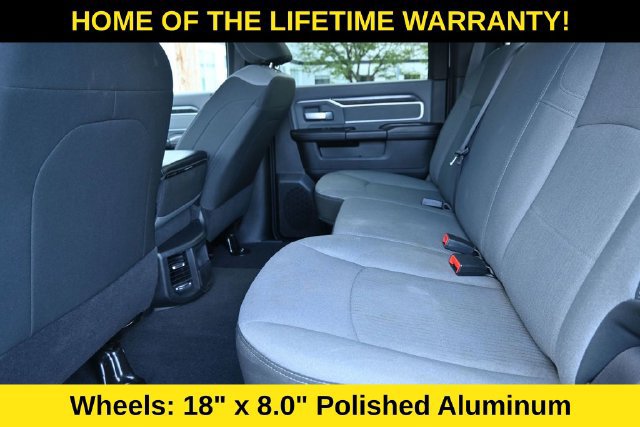 Used 2022 RAM 2500 Big Horn AWD/4WD image 21