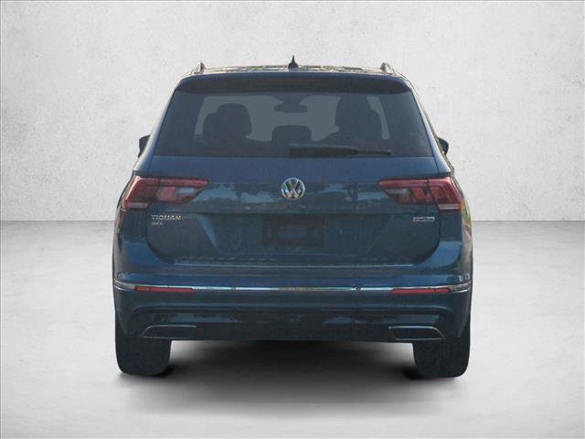 Used 2020 Volkswagen Tiguan SEL Premium R-Line AWD/4WD image 6