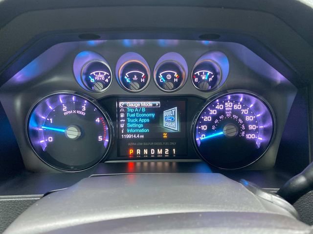 Used 2015 Ford F250 Lariat w/ Lariat Interior Package AWD/4WD image 17