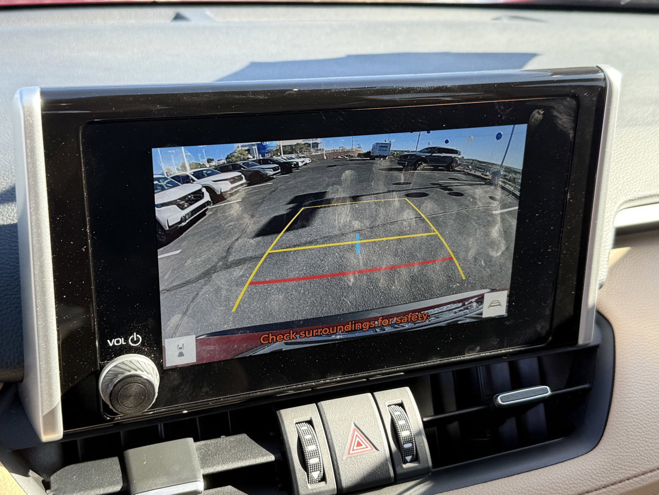 Used 2025 Toyota RAV4 XLE Premium image 14