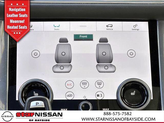 Used 2022 Land Rover Range Rover Sport HSE Silver Edition AWD/4WD image 16
