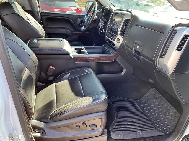 Certified 2016 GMC Sierra 1500 SLT image 32