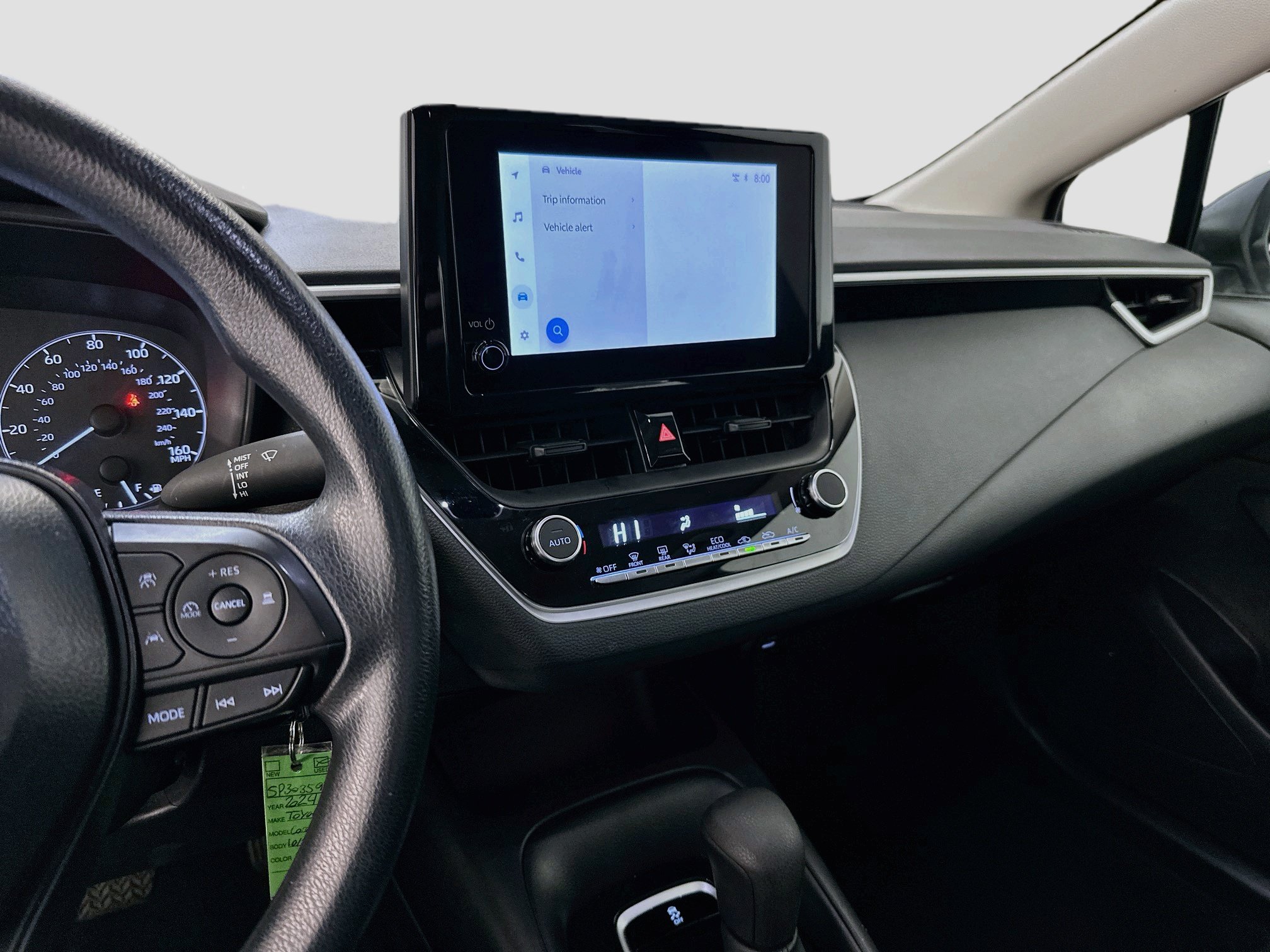 Used 2025 Toyota Corolla LE FWD image 26