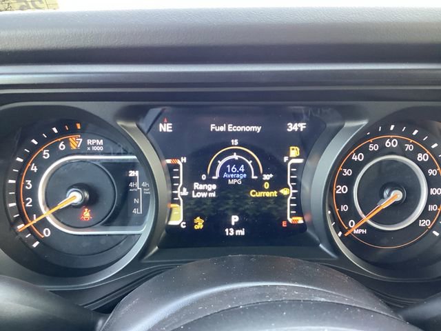 New 2026 Jeep Gladiator Mojave image 20