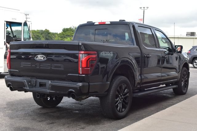 Used 2024 Ford F150 Lariat w/ Equipment Group 502A High AWD/4WD image 14