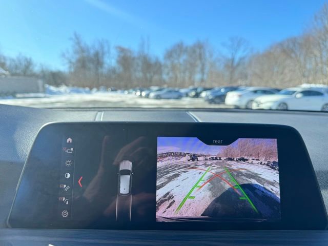 Used 2021 BMW X3 xDrive30i w/ Premium Package Essential image 22