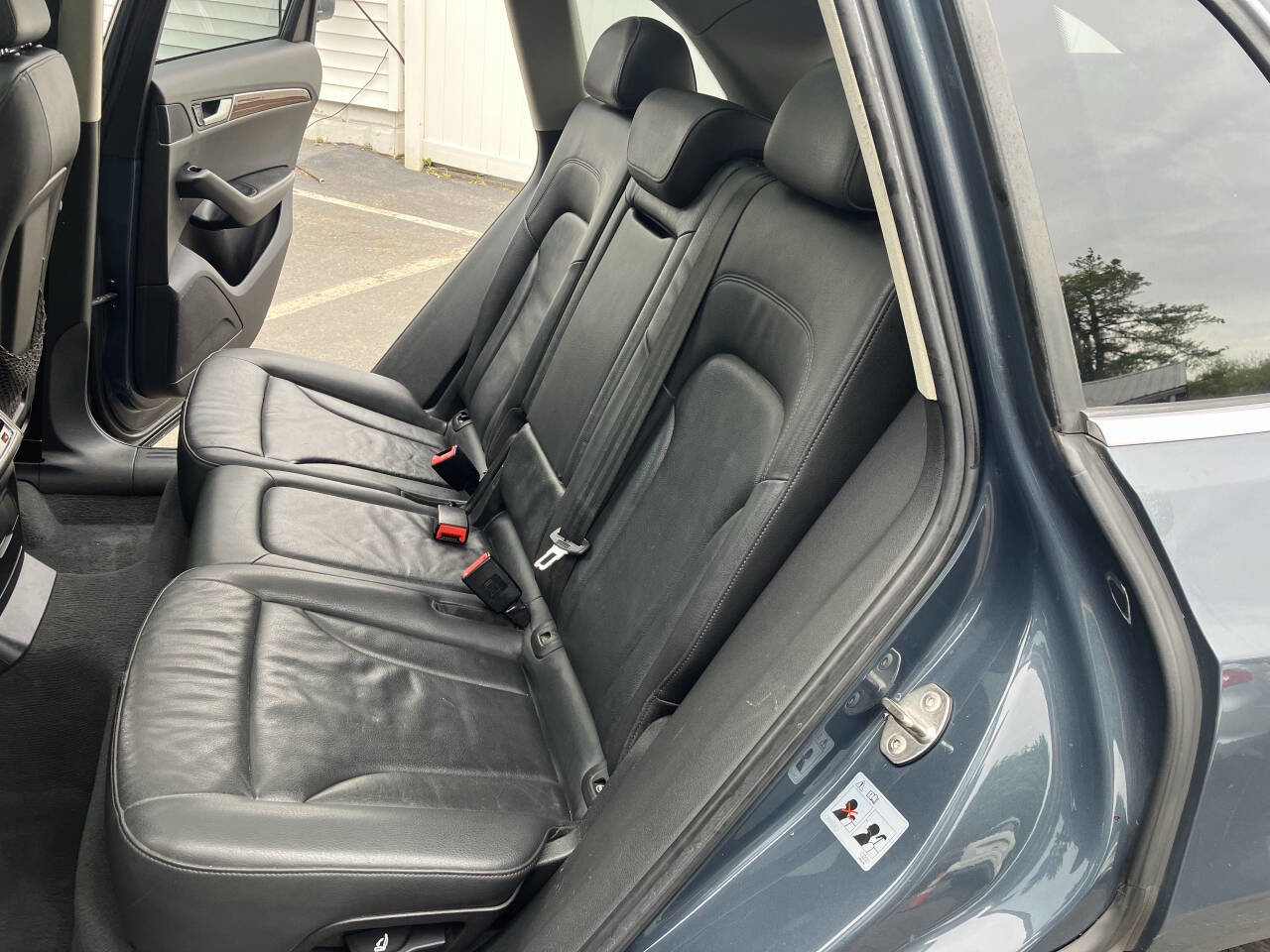 Used 2011 Audi Q5 3.2 Premium Plus AWD/4WD image 31