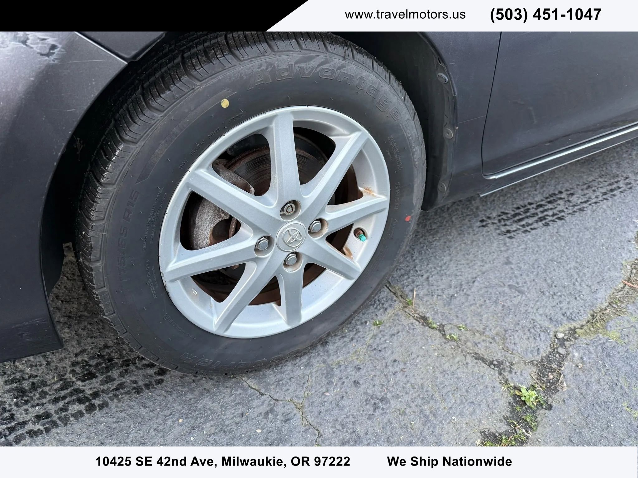 Used 2012 Toyota Prius C Three image 15