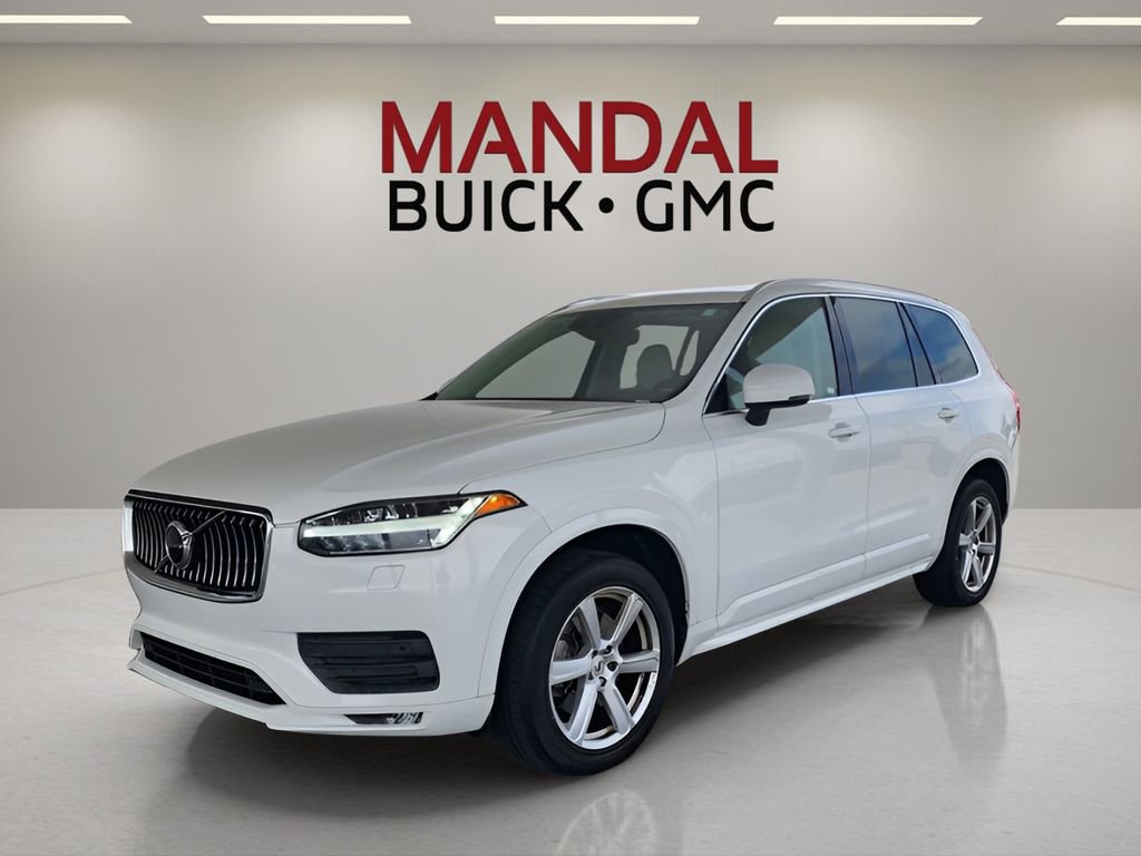 Used 2021 Volvo XC90 T5 Momentum