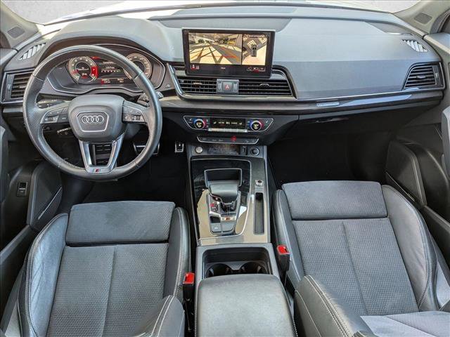 Used 2022 Audi SQ5 Premium Plus w/ Premium Plus Package AWD/4WD image 19