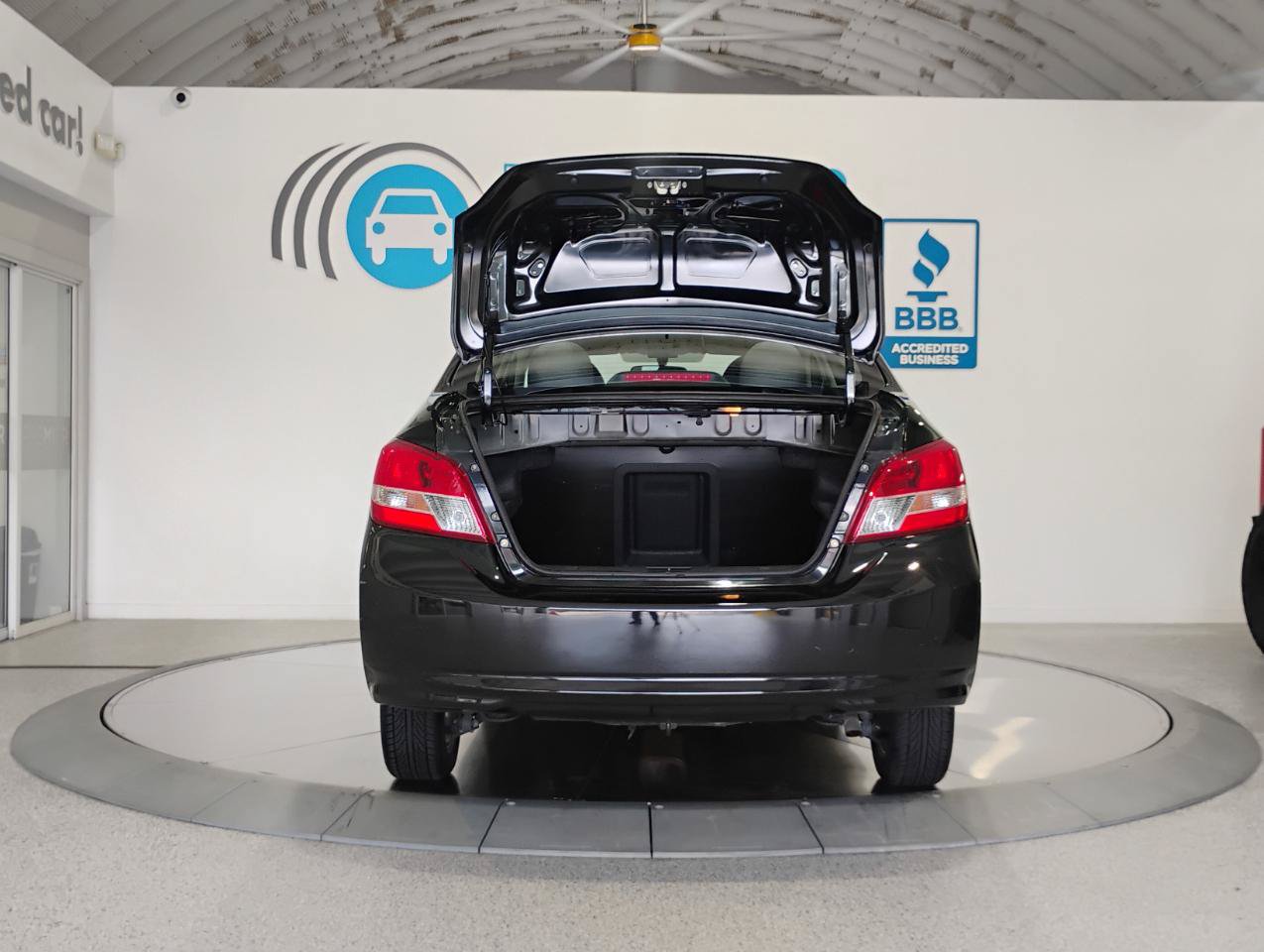 Used 2018 Mitsubishi Mirage G4 ES FWD image 7