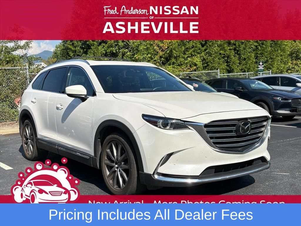 Used 2017 MAZDA CX-9 Signature